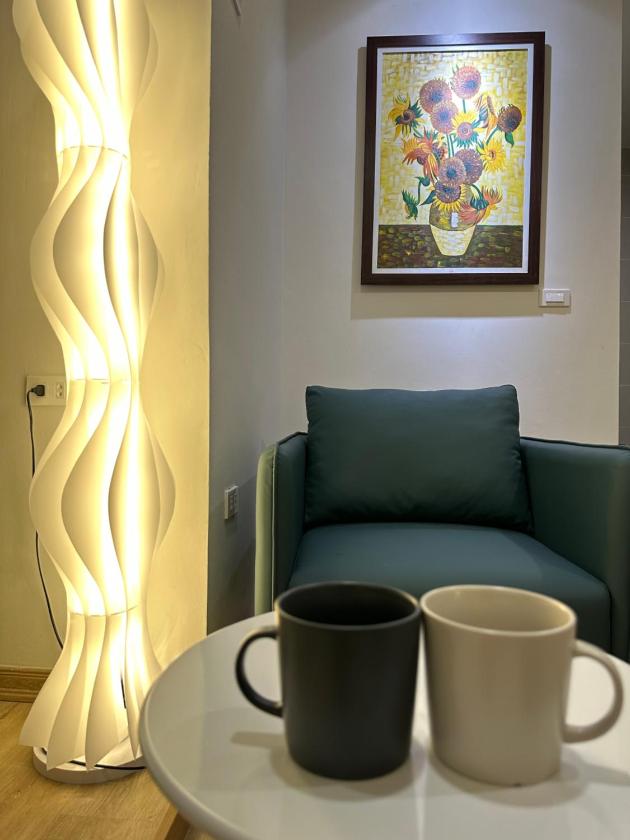 Phòng Deluxe Giường Đôi