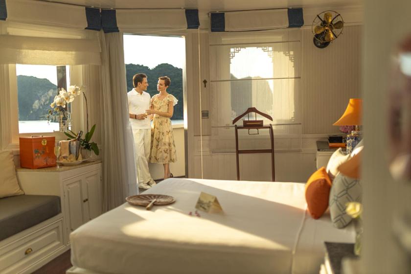 Suite Au Co - 3 Ngày 2 Đêm