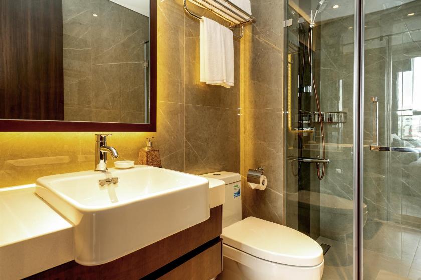 Three-Bedroom Premium Apartment