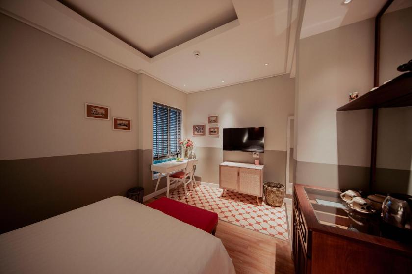 Phòng Superior Giường Đôi