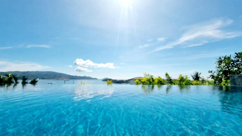 Biệt Thự Nhìn Ra Biển