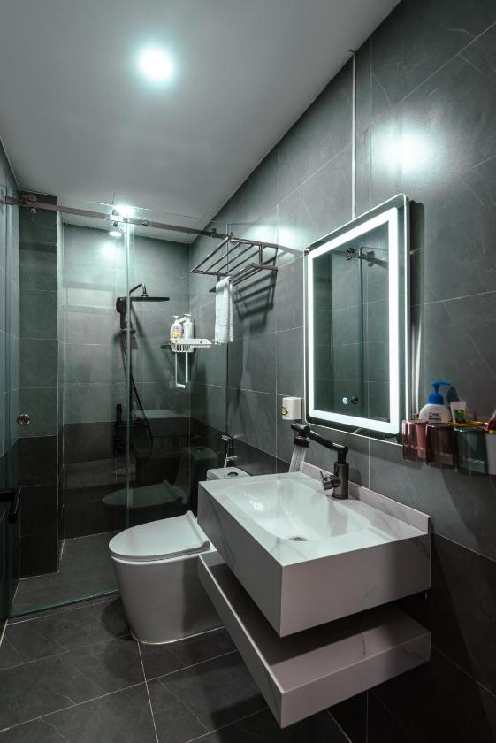 Căn Hộ 1 Phòng Ngủ Nhìn Ra Thành Phố