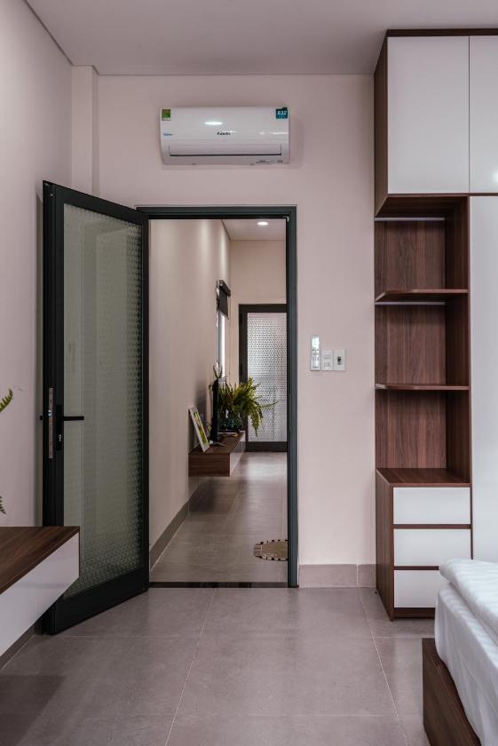 Căn Hộ 1 Phòng Ngủ Nhìn Ra Thành Phố