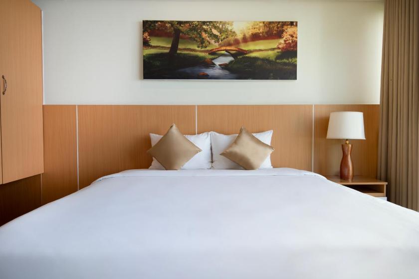 Phòng Deluxe Giường Đôi