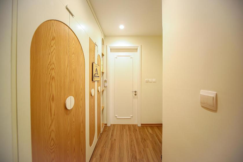 Căn Hộ 1 Phòng Ngủ