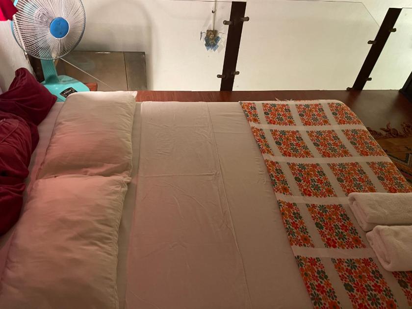 Phòng Giường Đôi Hạng Bình Dân