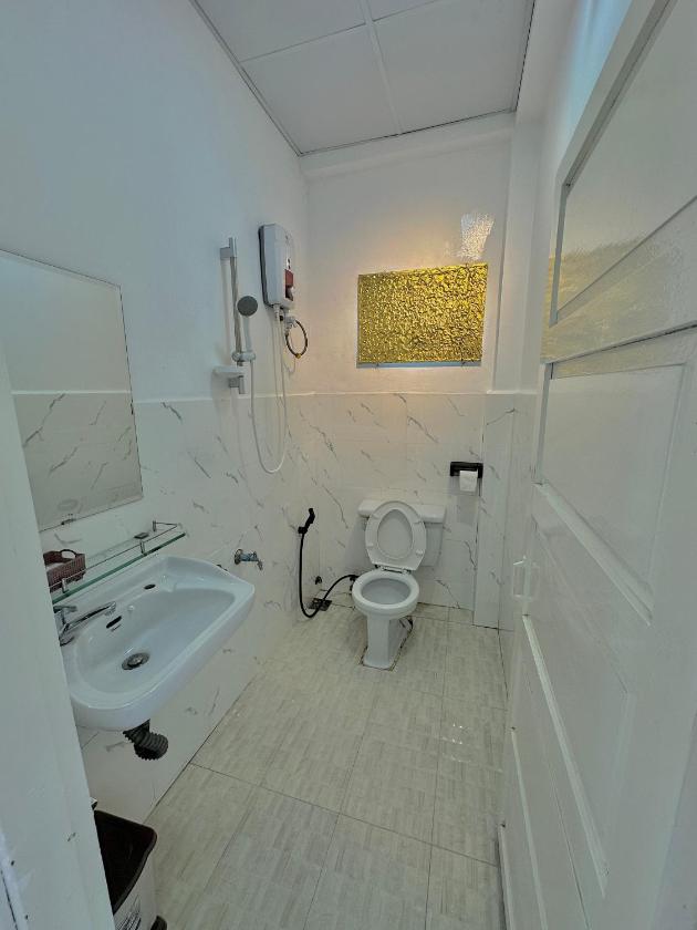 Phòng Có Giường Cỡ King Với Ban Công