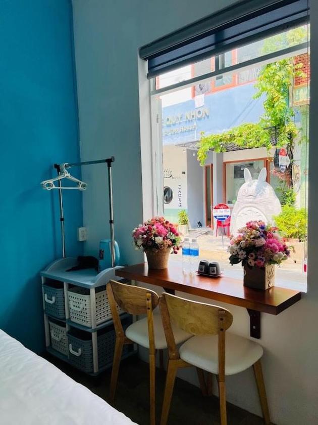 Phòng Có Giường Cỡ Queen