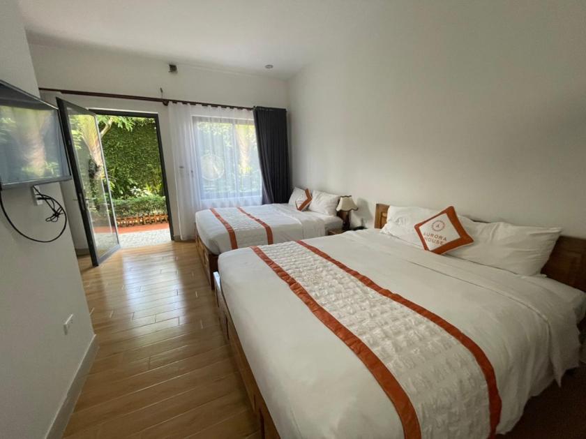 Phòng Deluxe Gia đình Phòng Deluxe Gia đình