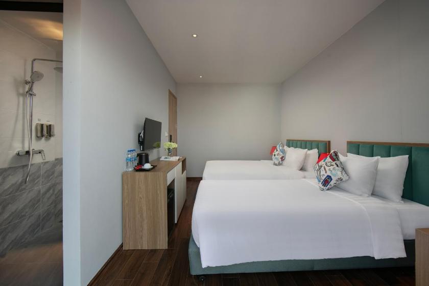 Phòng Deluxe Gia đình