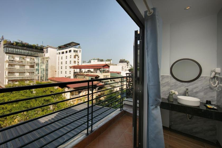 Phòng Deluxe Gia đình