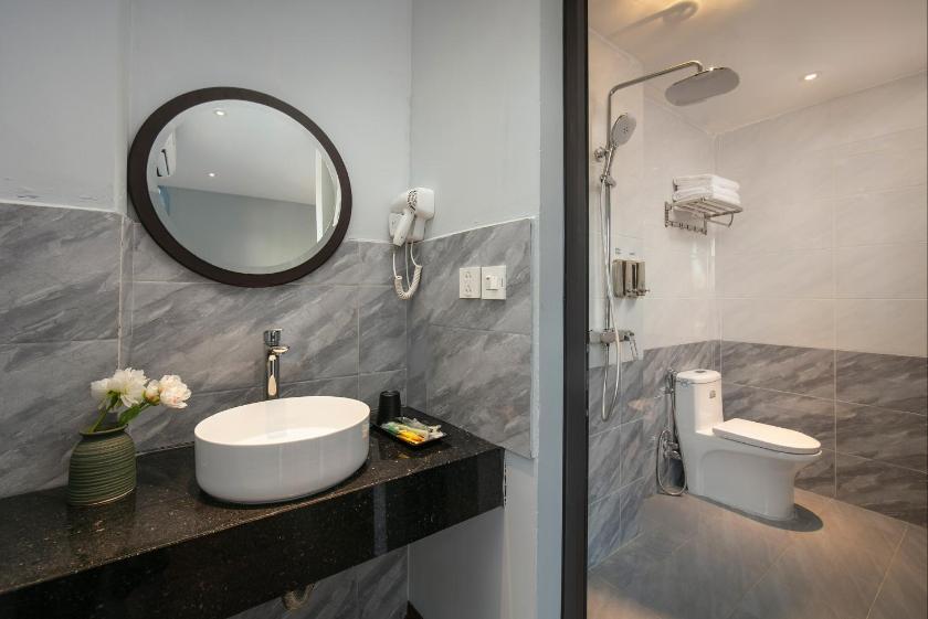 Phòng Deluxe Gia đình