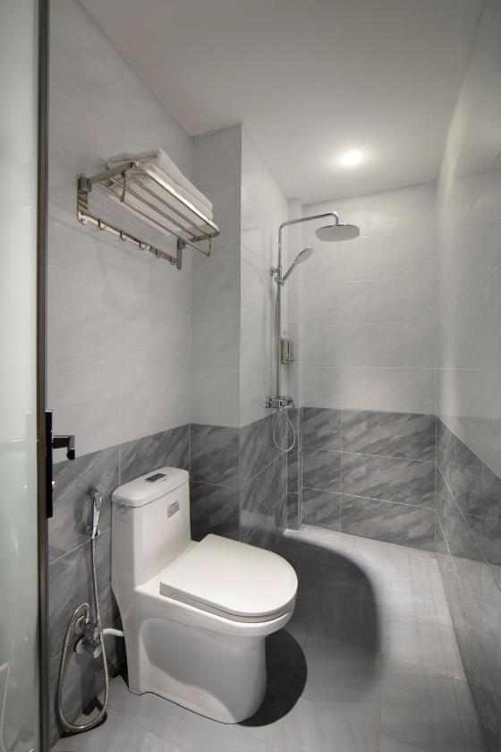 Phòng Deluxe Giường Đôi