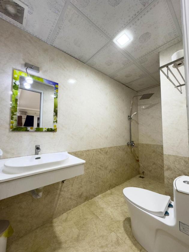 Phòng Deluxe 4 Người