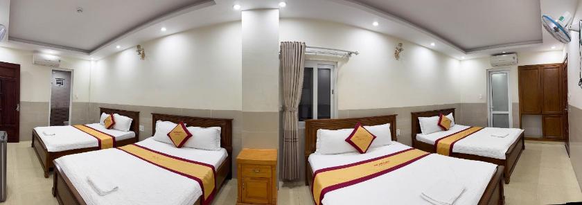 Phòng Deluxe Gia đình