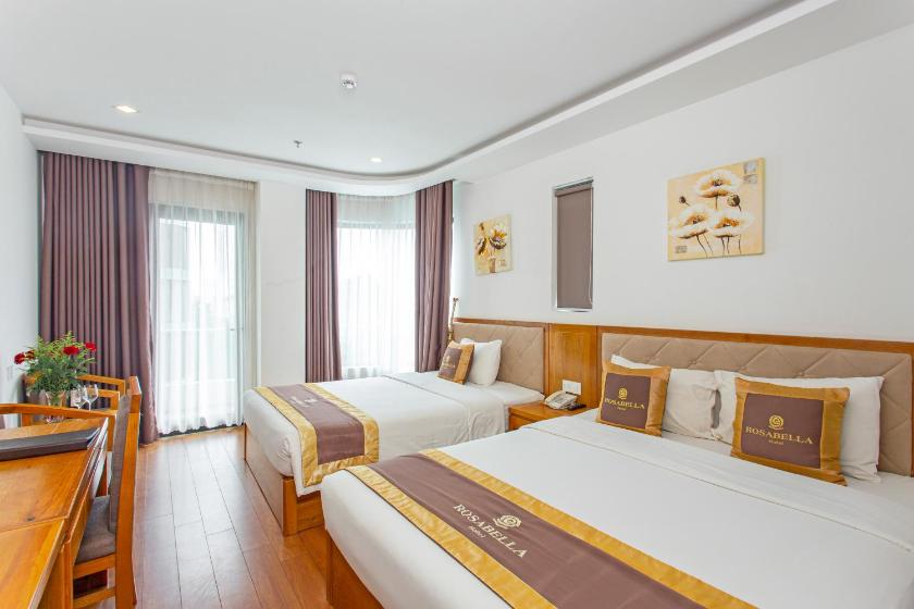 Suite Gia Đình Có Ban Công