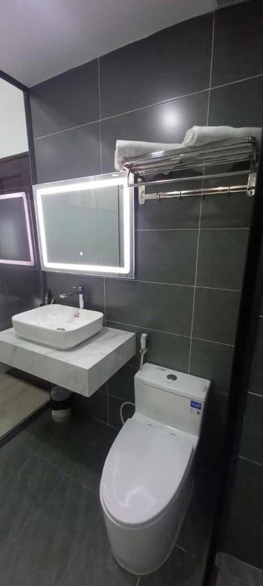 Phòng Tiêu Chuẩn Giường Đôi