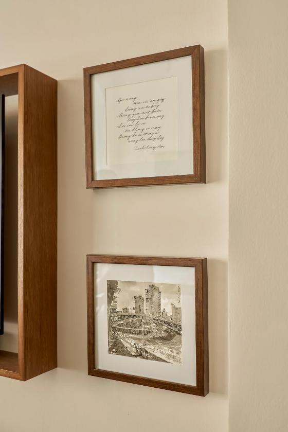 Studio Có Giường Cỡ King