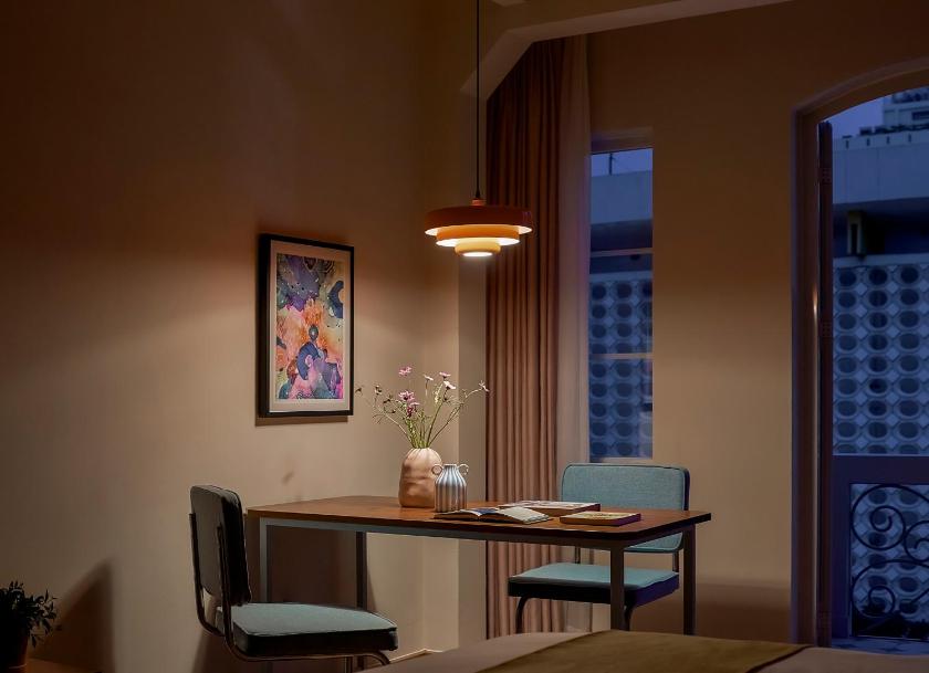 Studio Deluxe Có Giường Cỡ King