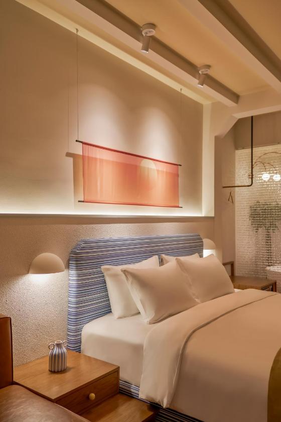 Studio Deluxe Có Giường Cỡ King