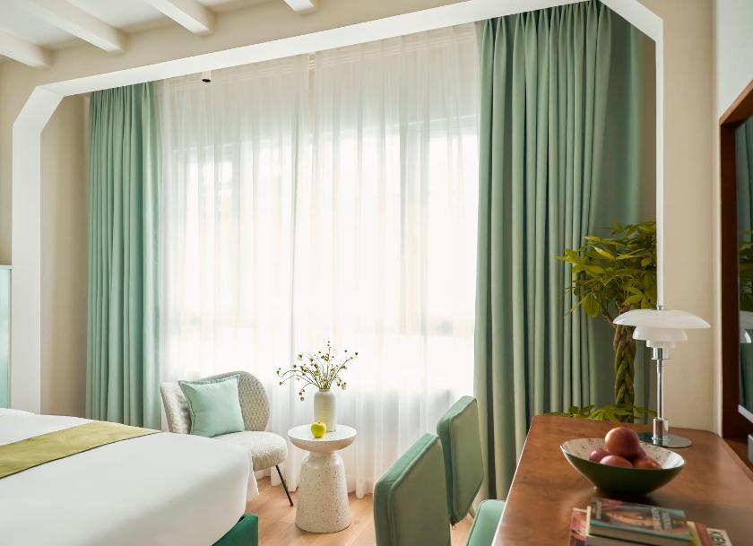 Studio Có Giường Cỡ King