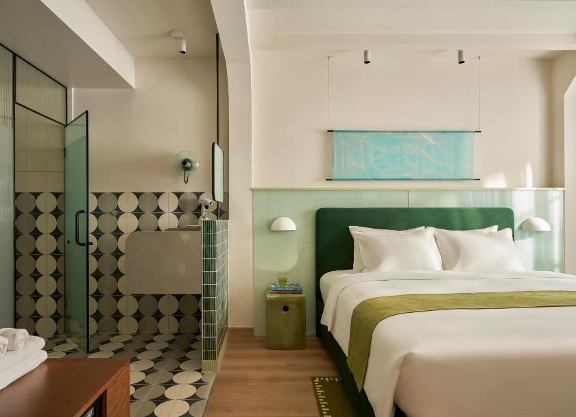 Studio Có Giường Cỡ King