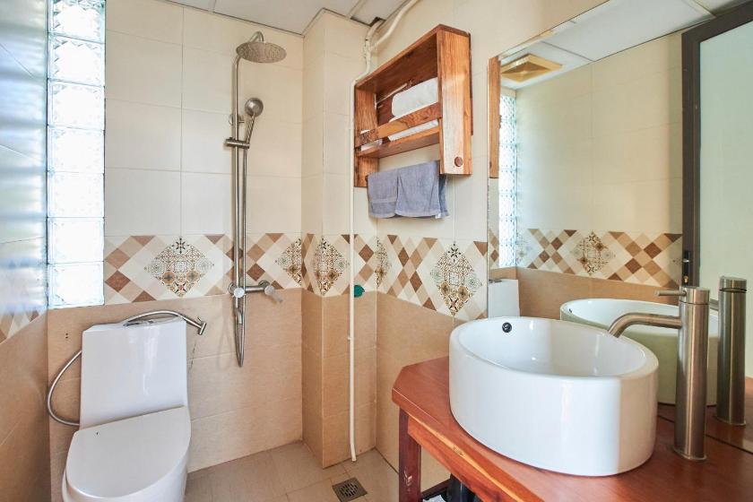 Giường Tầng Trong Phòng Ngủ Tập Thể Cho Nam Và Nữ