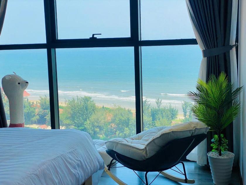 Căn Hộ 1 Phòng Ngủ - Nhìn Ra Biển