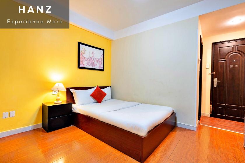 Phòng Tiêu Chuẩn Giường Đôi