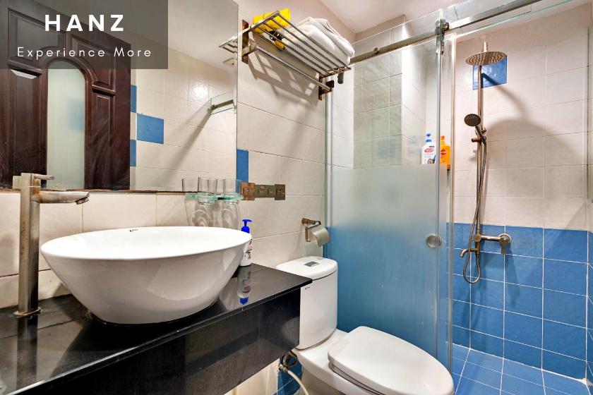 Phòng Tiêu Chuẩn Giường Đôi