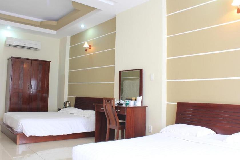 Phòng 4 Người Tiện nghi