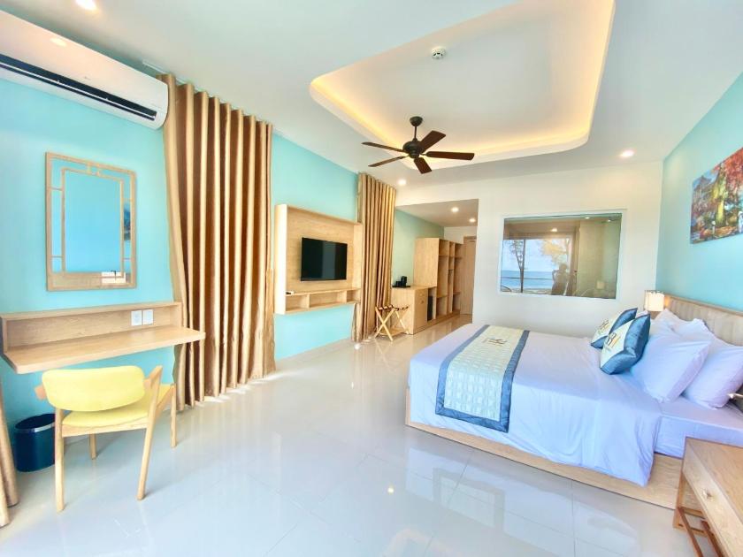 Phòng Tiêu Chuẩn Giường Đôi