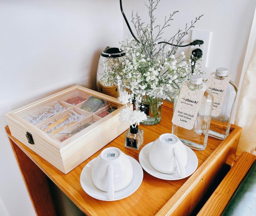 Phòng Tiêu Chuẩn Giường Đôi