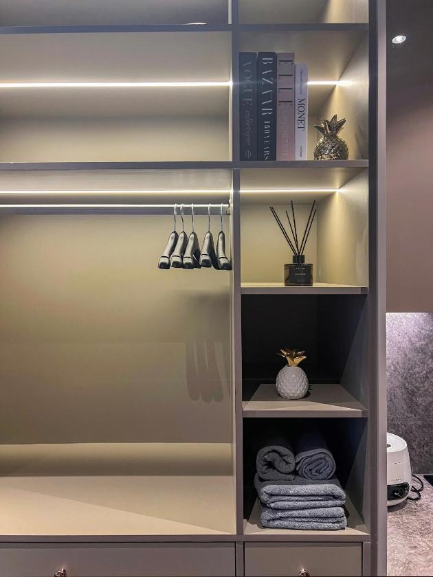 Căn Hộ 1 Phòng Ngủ