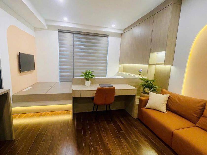 Căn Hộ 1 Phòng Ngủ