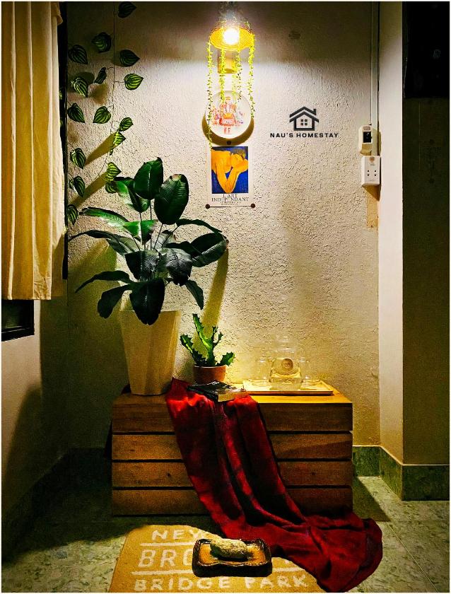 Phòng Giường Đôi