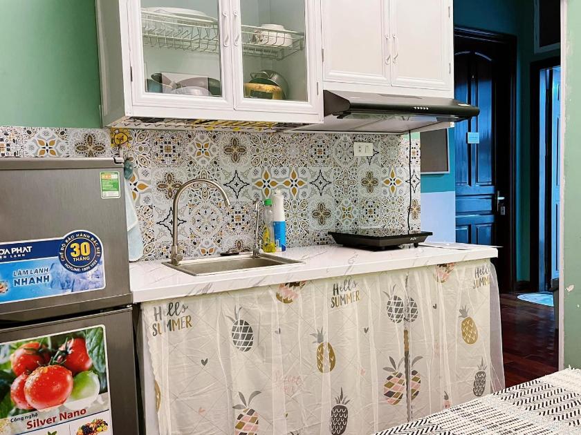 Phòng Deluxe Có Giường Cỡ King