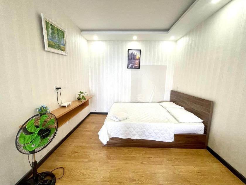 Căn Hộ Nhìn Ra Biển