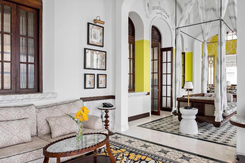 Biệt Thự Lamarck House Hạng Tổng Thống, 7 Phòng Ngủ, Nhìn Ra Đại Dương, Hồ Bơi Riêng