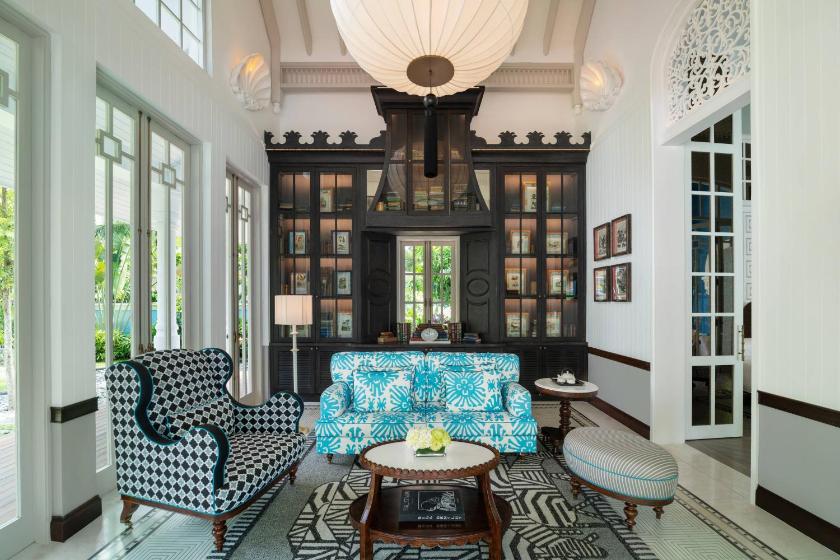 Biệt Thự 1 Phòng Ngủ, Nhìn Ra Vườn, Hồ Bơi Riêng