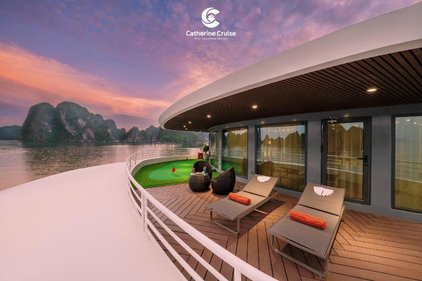 Suite Hạng Tổng Thống