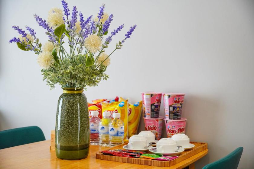 Căn Hộ 2 Phòng Ngủ