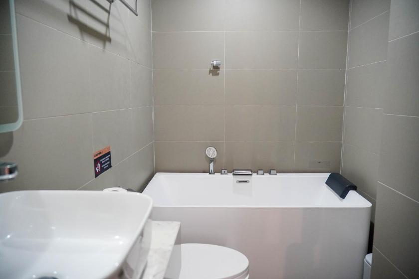 Căn Hộ 2 Phòng Ngủ