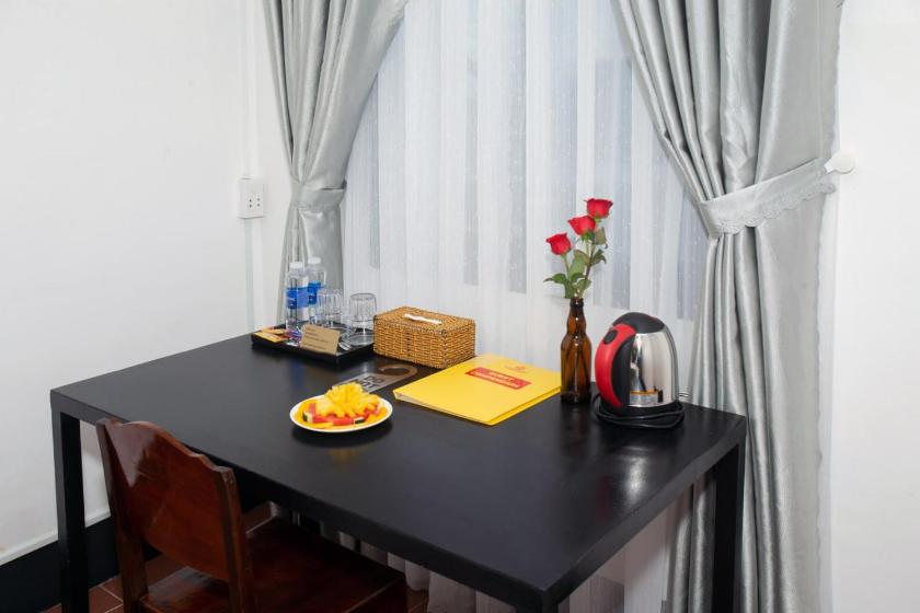 Phòng Deluxe Có Giường Cỡ Queen