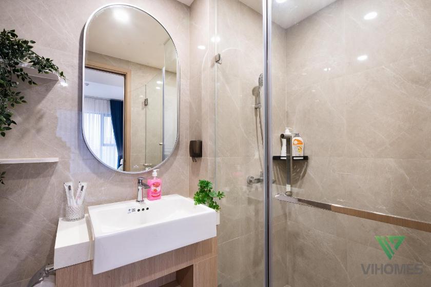 Căn Hộ 2 Phòng Ngủ Có Ban Công