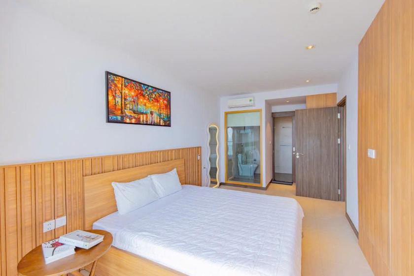 Căn Hộ 2 Phòng Ngủ Nhìn Ra Biển