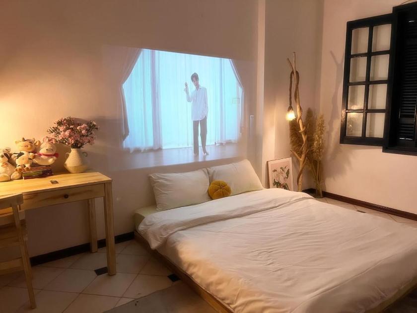 Phòng Deluxe Có Giường Cỡ King