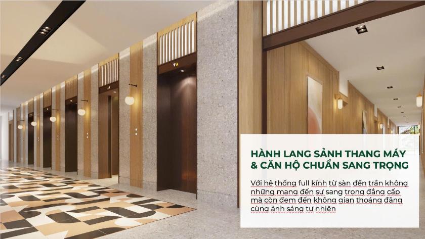 Căn Hộ 3 Phòng Ngủ Có Ban Công