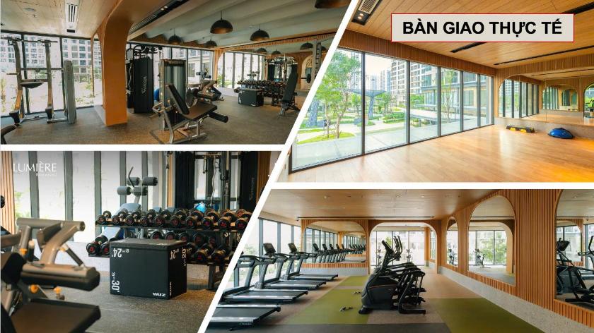 Căn Hộ 3 Phòng Ngủ Có Ban Công