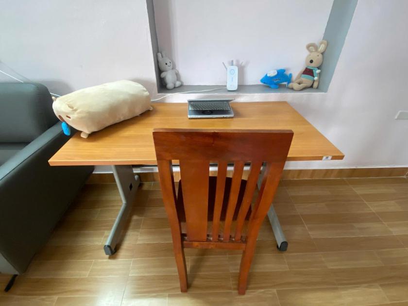 Giường trong Phòng ngủ tập thể cả Nam và Nữ 4 Người